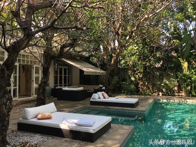 徐璐大方晒泳装照,身材超棒大长腿吸睛