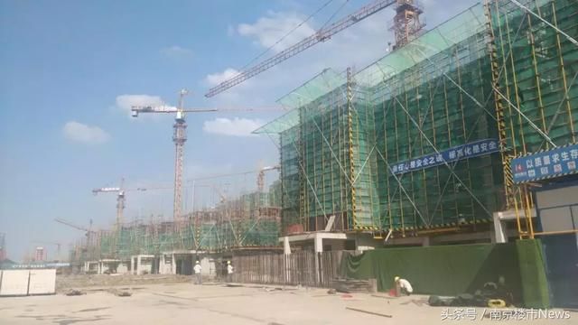 禄口房价冲2万!首幅万元地售楼处马上要公开,