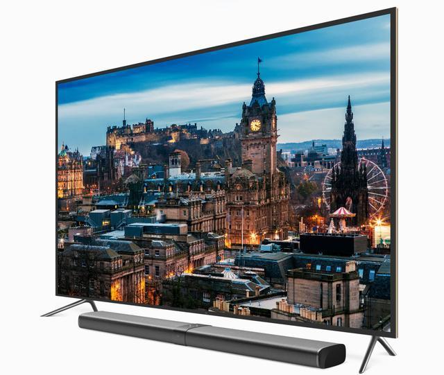 进口真4k屏 小米电视3s60寸带来高清享受