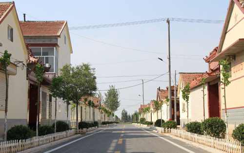 山东滨州"美丽乡村"覆盖率达标工作初步通过省级验收