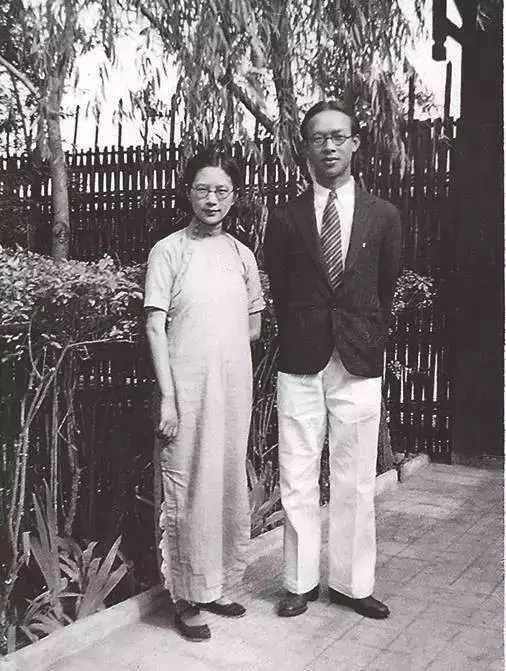 汉语拼音之父, 与妻子举案齐眉七十年,长寿老人