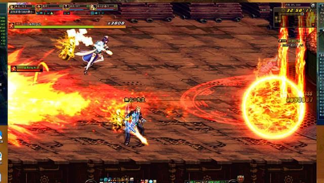 DNF国服卢克DPL竞速大赛:全职业平衡削弱,技