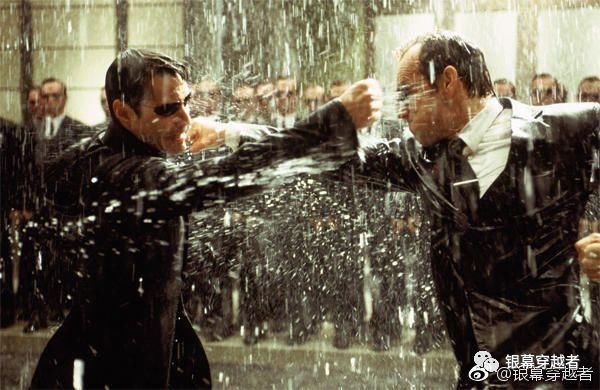 《黑客帝国》系列新作已启动;《黑豹》全球票