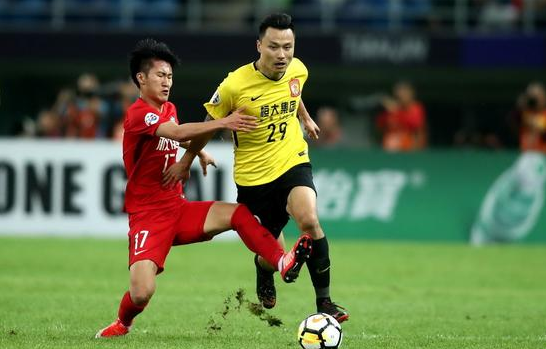 广州恒大vs天津权健直播前瞻:中超内战续缘 谁