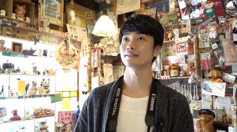 漫步神乐坂 福山润出演《声优摄影之旅》