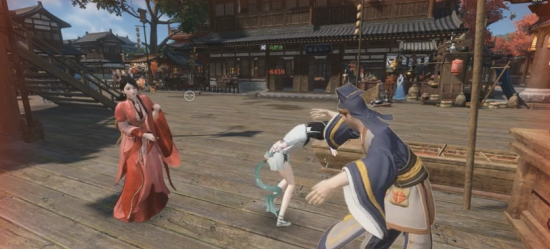 逆水寒各门派女角色死亡姿势,你知道几种?