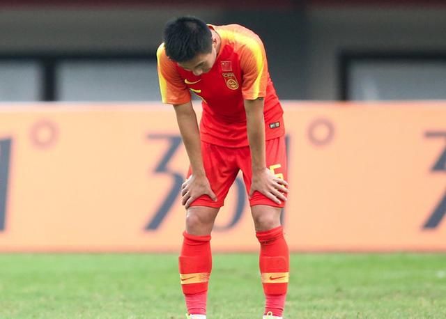 主教练难辞其咎!U23国足亚运出局,媒体人皆叹