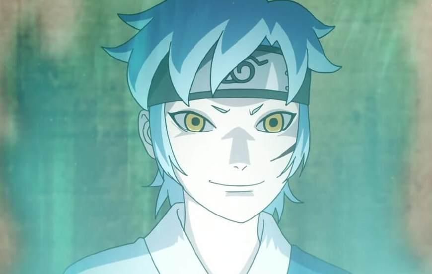 火影博人传:佐良娜三秒完胜,巳月仙人模式险些