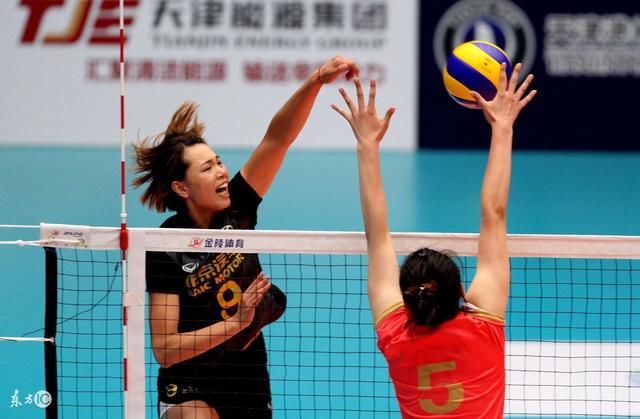 告别留洋回归北汽女排!曾春蕾定下赛季目标:帮