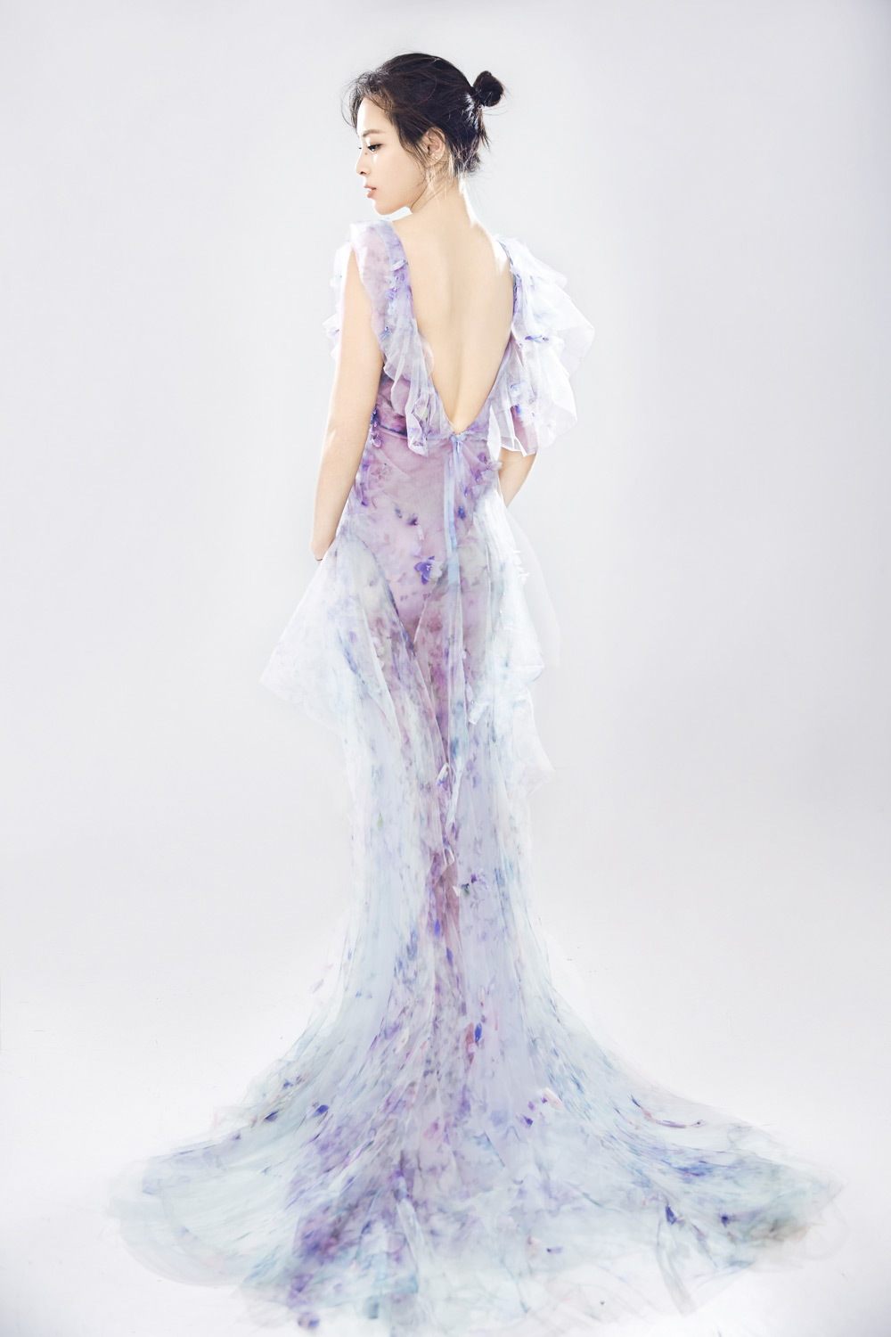 中国女子跳水运动员 吴敏霞美照欣赏