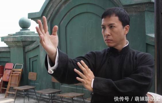 中国近代史上真实存在的几位武功高手,是谁说