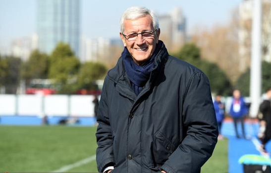 中国杯国足首战:里皮或组最强锋线对攻威尔士