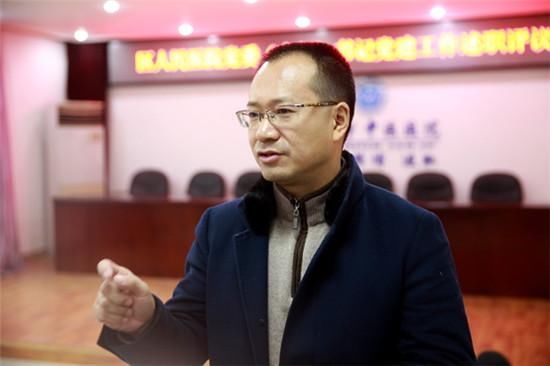 眉山市中医医院党委召开2017年党委书记党建