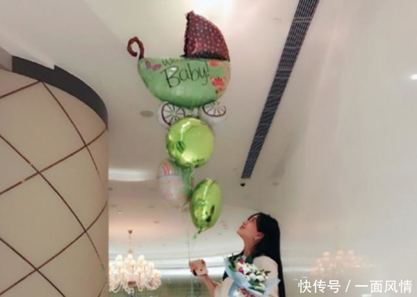 女明星往往剖腹产,而她顺产生子,好处还真不少