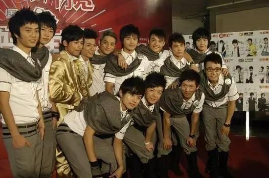 撞人入狱、打人被封杀、拍戏被烧伤,07届快男