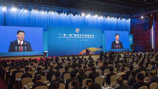 27次掌声的主旨演讲 深入诠释“丝路精神” 27次掌声的主旨演讲 深入诠释“丝路精神”