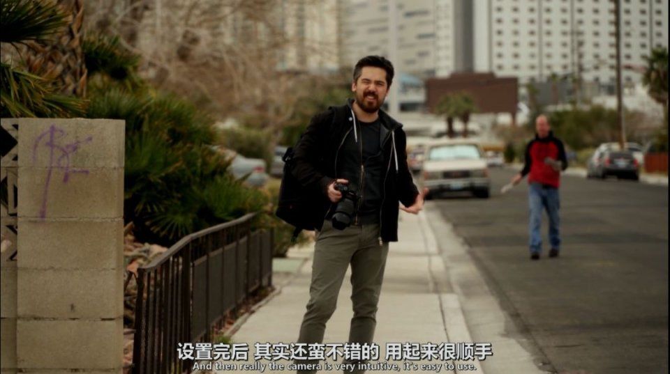 【毒德字幕组】胡子哥测评索尼Sony A7M3