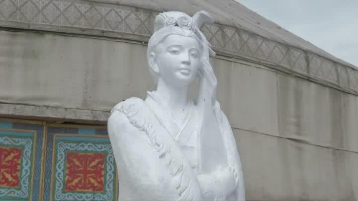 援疆见闻(一):圆梦两千年!扬州姑娘细君公主像回乡省亲