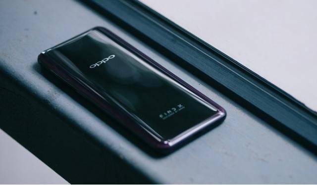 从图纸到成品,3个月的时间,OPPOFindX惊艳面