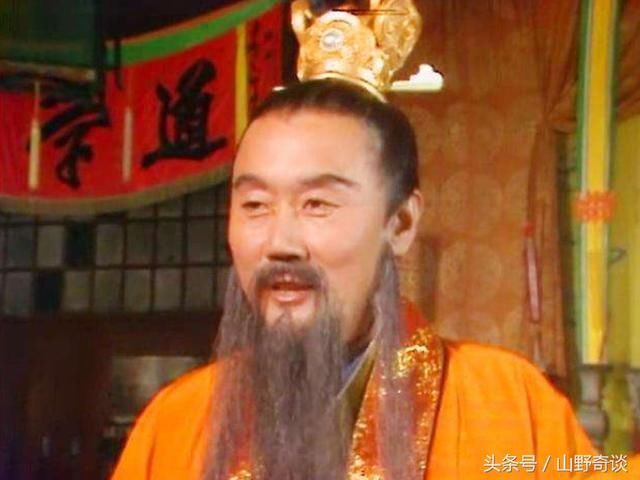 镇元子有何本领和鸿钧老祖、如来二人齐名,共