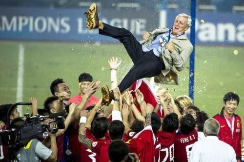 中国足球职业联赛历史上最强的球队是哪支?