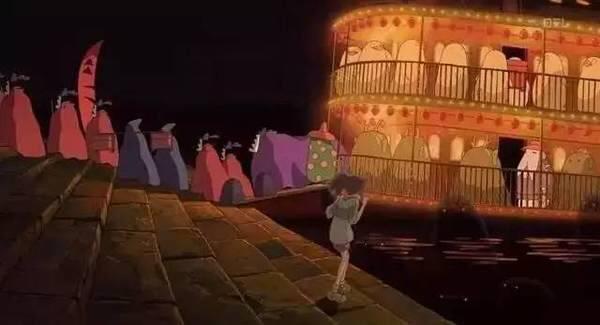 《千与千寻》中不为人知的恐怖细节! 真相可怕