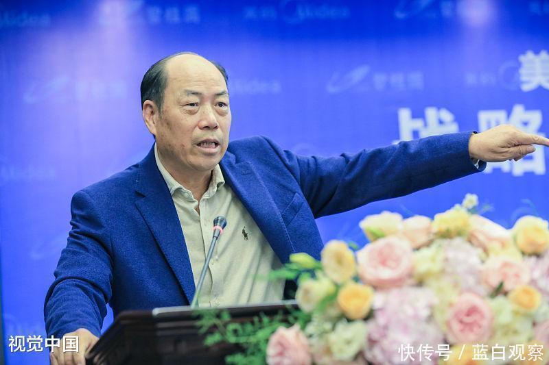 碧桂园老板杨国强:天底下我最笨,本来能跟大哥