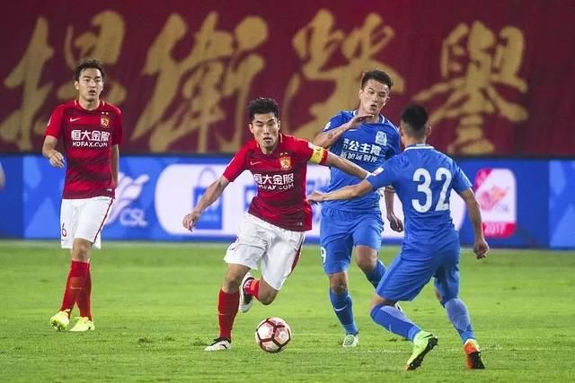 中超球队薪资排名!发现另类,论投入产出比,这队