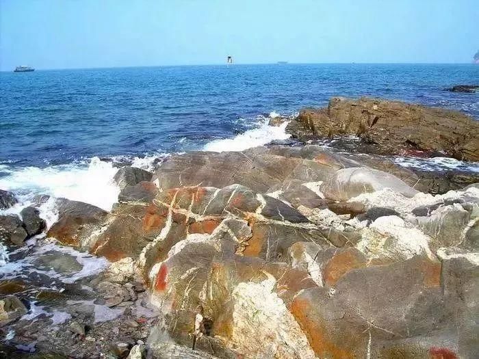 和北海道只差一个字的国内看海圣地,十大观海