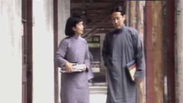 《戏里戏外》20200321电视剧《围城》名著改编最成功的的经典之作