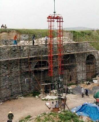 电钻是否伤了文物,需要更高级别的说明 电钻是否伤了文物,需要更高级别的说明