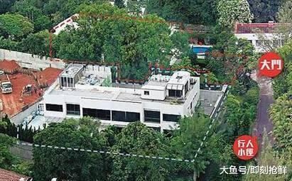 香港四大天王的豪宅， 劉德華黎明最豪， 另外兩位有點意外 娛樂 第1張
