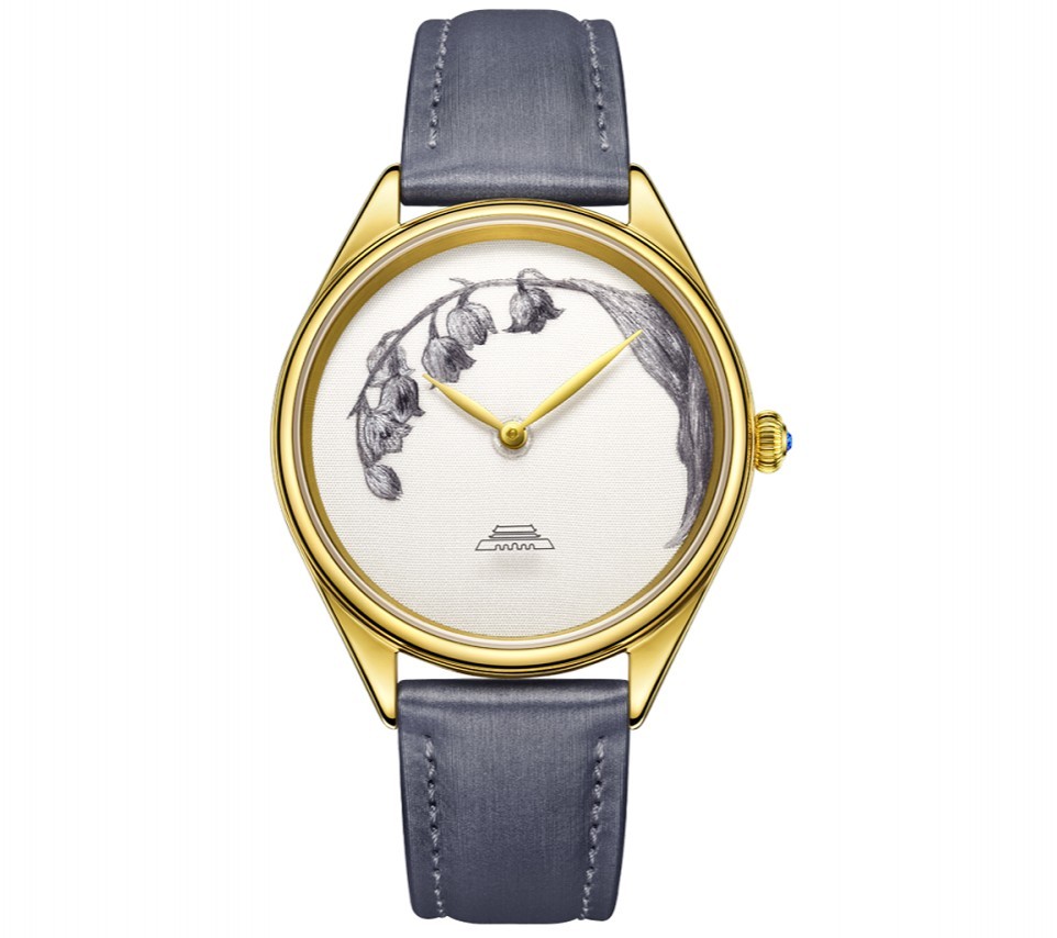 《我的前半生》中唐晶戴积家腕表,现实中的袁