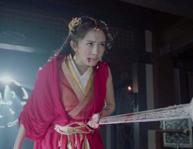 扶摇遭佛莲陷害,被大皇子下毒险被辱,无极为救