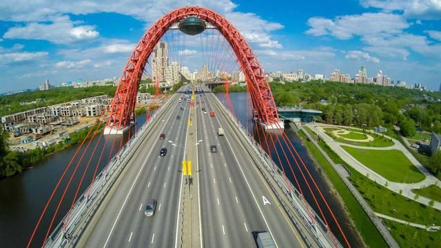 今年夏天去莫斯科除了看世界杯,请有时间去看