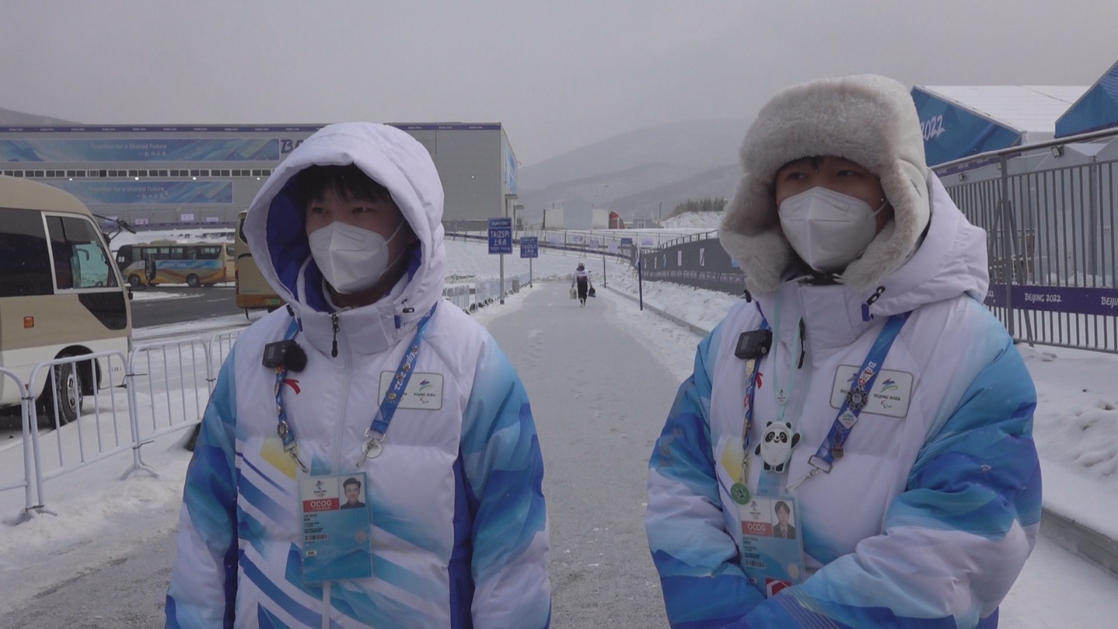 冬奥村故事汇 ——张家口冬奥村“后”生可畏:“00后”未来可期 冬奥村故事汇 ——张家口冬奥村“后”生可畏:“00后”未来可期