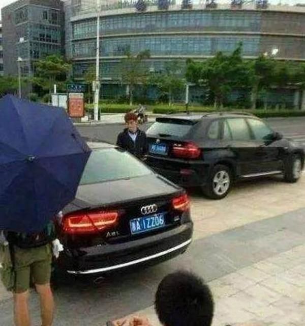 郑爽生日成张翰车牌号 从这些细节看出张翰爱