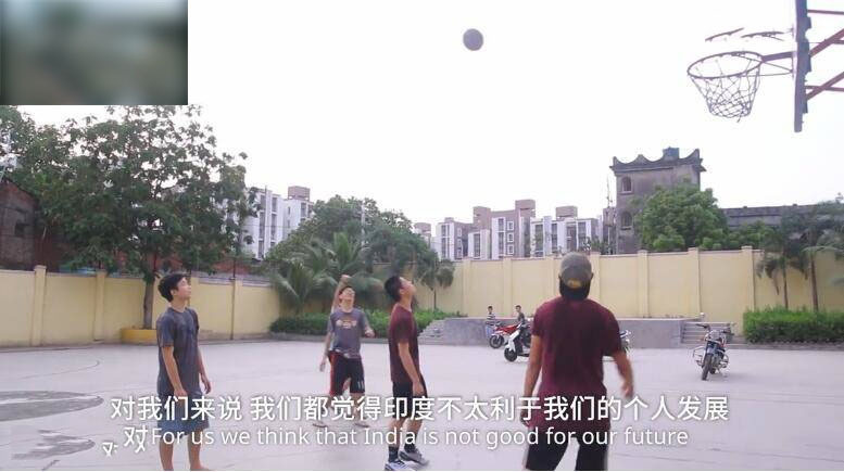 在印度加尔各答，至今还居住着一个特殊的群体——华裔印度人，随着时间的推移，愈来愈多的华人选择了离开这里。