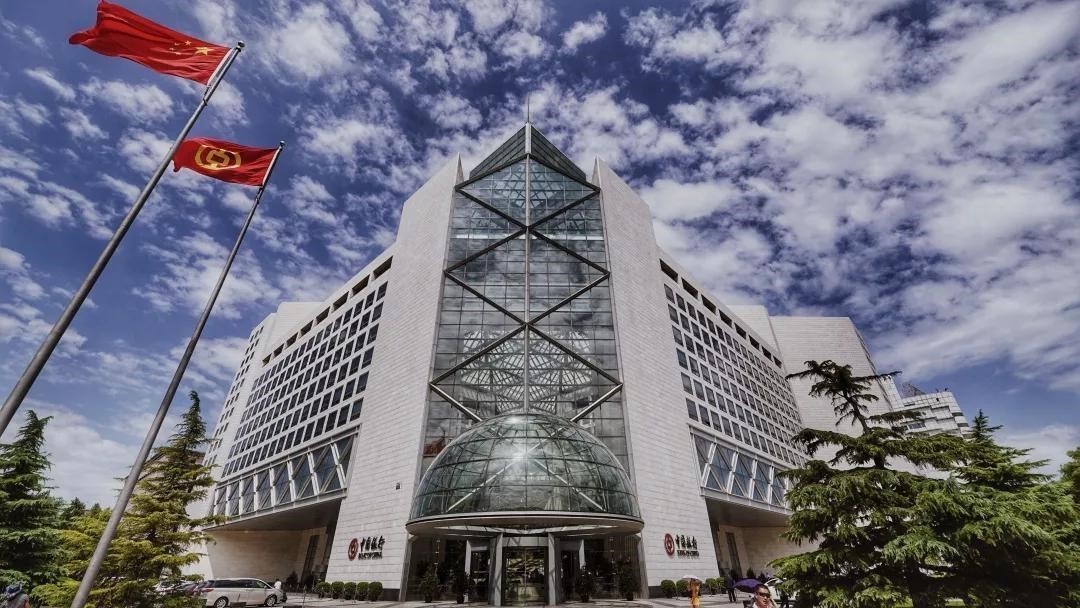 百年中行的"双奥情缘"