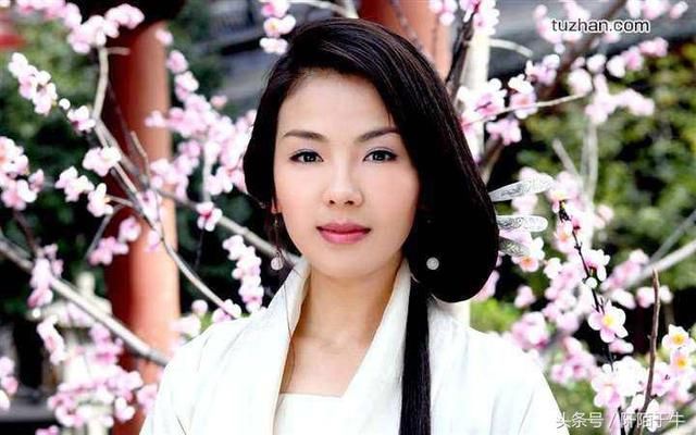 倾世皇妃有4美,马湘云垫底,林心如第二,第一美