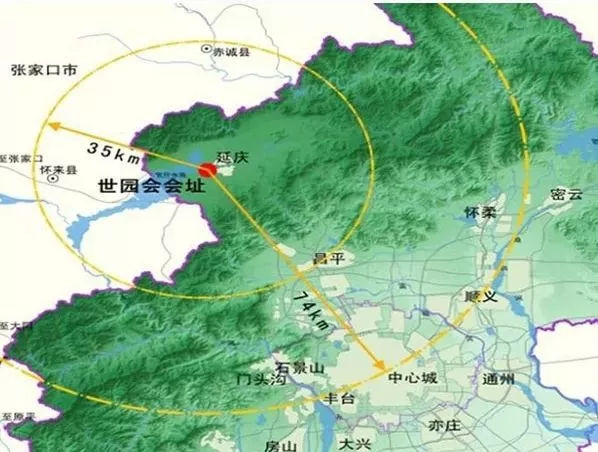 抢鲜!世园会门票开售,附价格一览表