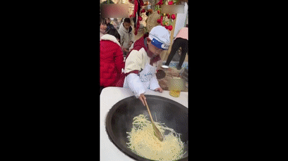 这群幼儿园“大厨”成了新晋网红 主播点评:劳动是教育的必修课 这群幼儿园“大厨”成了新晋网红 主播点评:劳动是教育的必修课