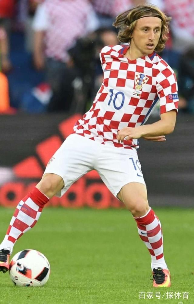 世界杯专题:银河战舰的发动机,克罗地亚的足球