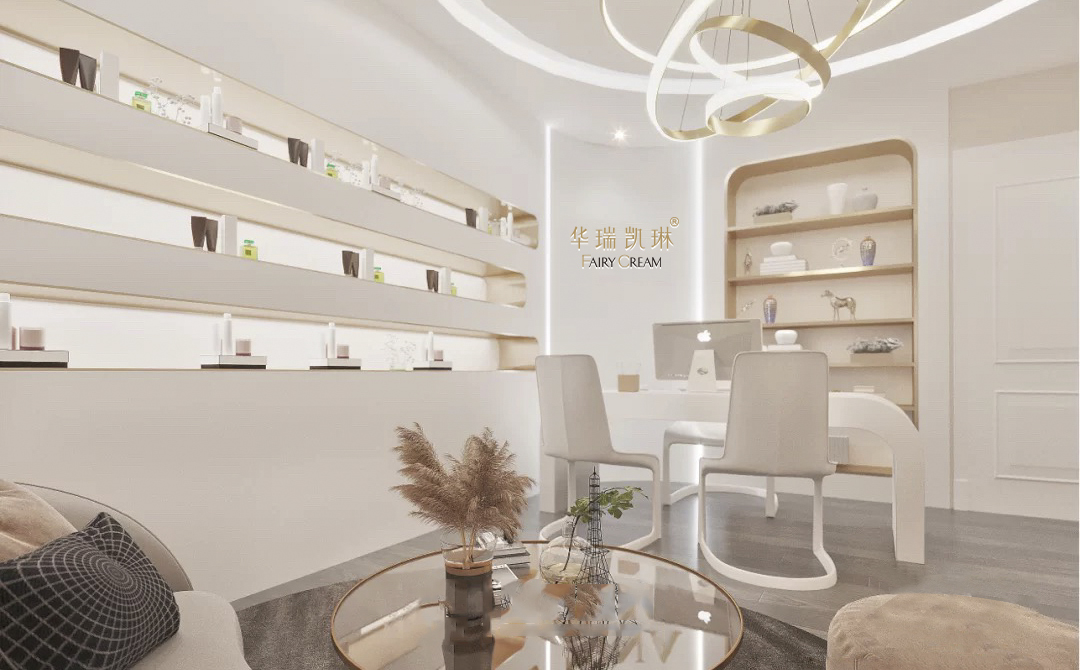 布局新零售模式,华瑞凯琳打造线下品牌体验店