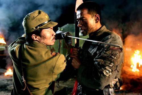 桂军抗战:不把阵地夺回来,从炊事兵到团长都杀光