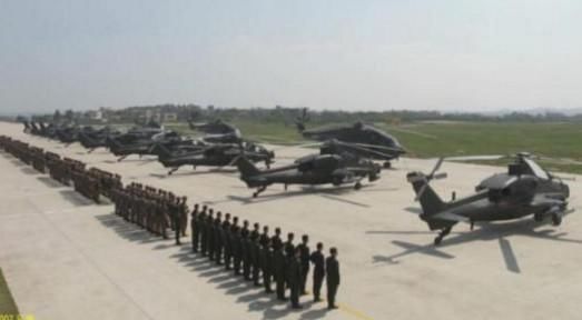 武装直升机出动时真的没声音吗?别再被电视剧