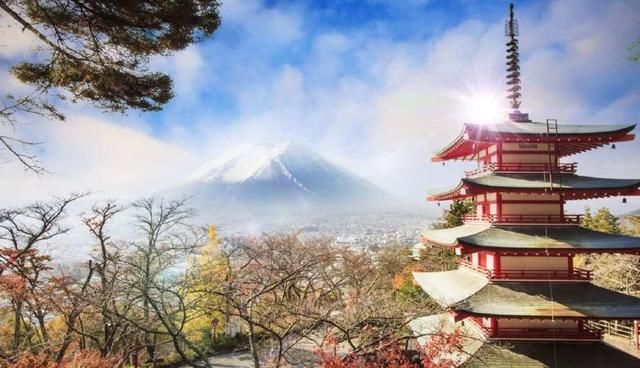 日本国土面积有多大?为何日本那么有钱?今天