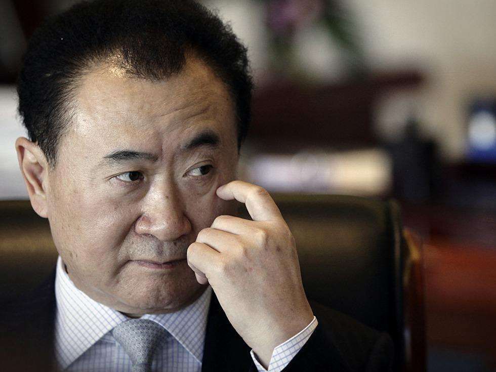 万达帝国倒塌,王建林噩梦开始了!