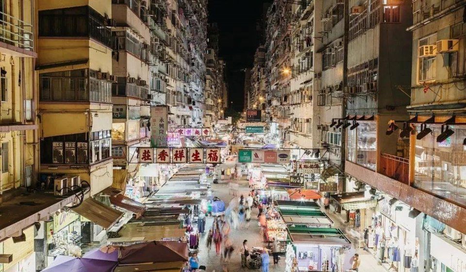 香港的房价为什么这么贵?北京上海房价也只能