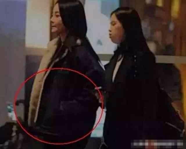 夜宿门李小璐疑似怀孕,贾乃亮准备离婚 网友